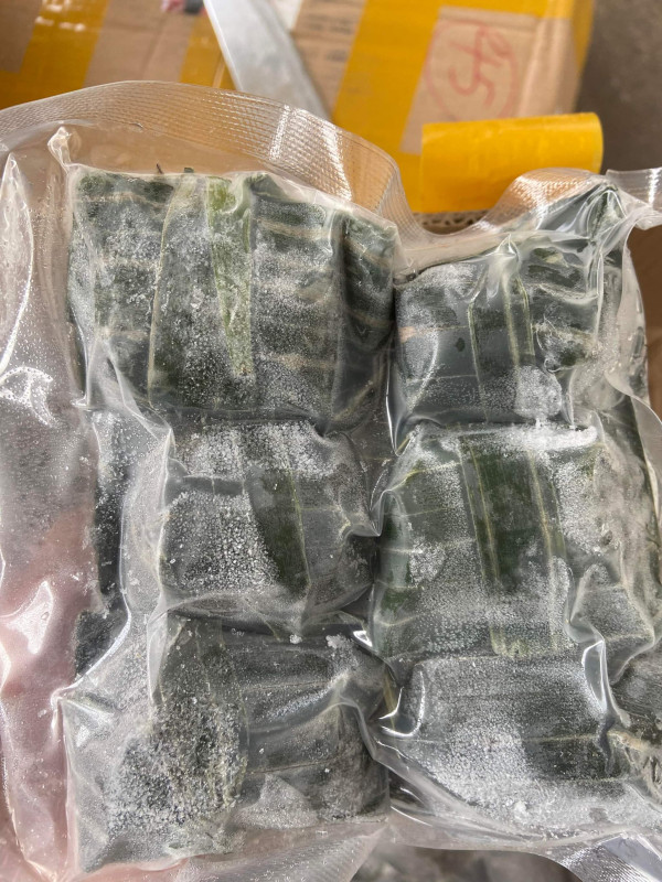 Bánh ít mặn 12$