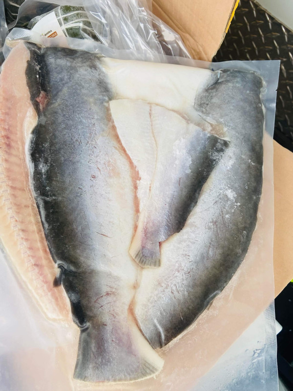 Khô cá dứa 1 nắng 30$