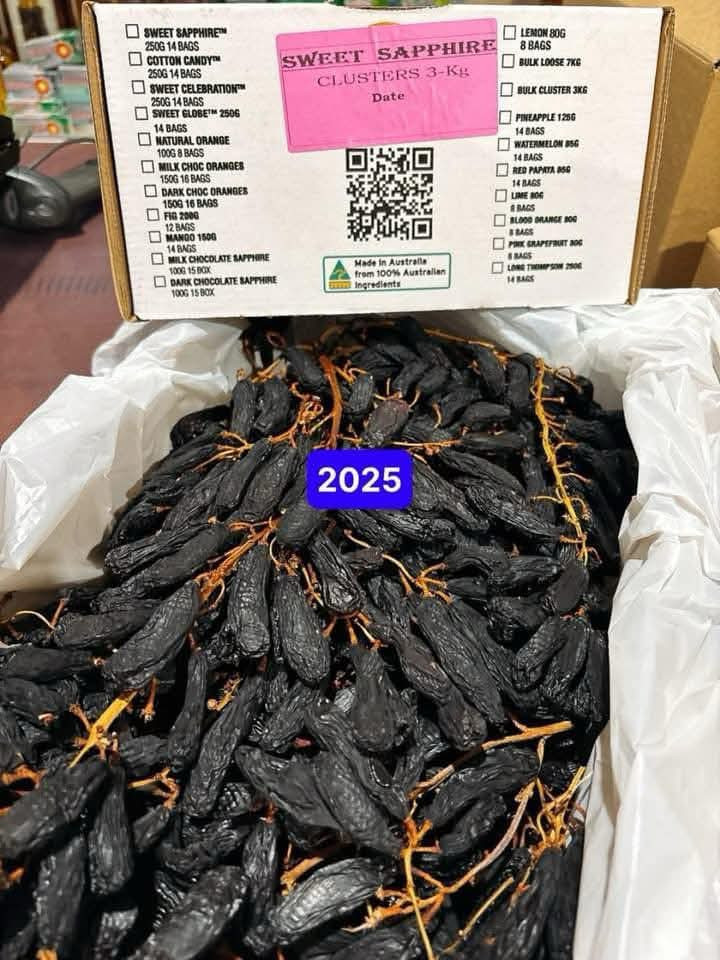 Vải 2kg