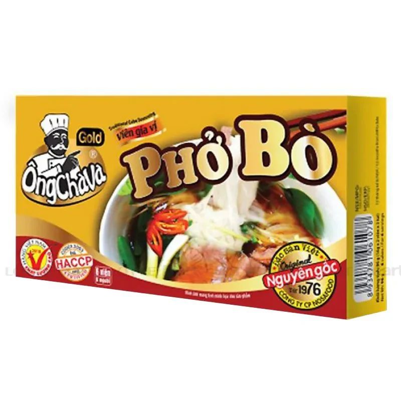 Gia vị Phở bò 2.5$