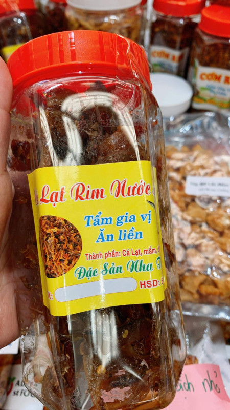 Cá Lạt Rim