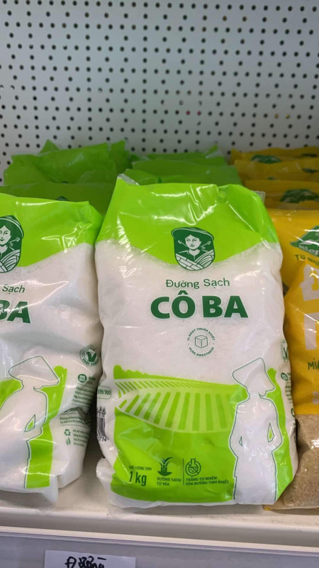 đường trắng cô ba 5$