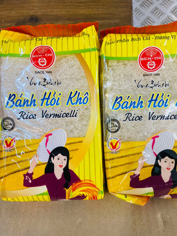 Bánh hỏi khô 4.5$
