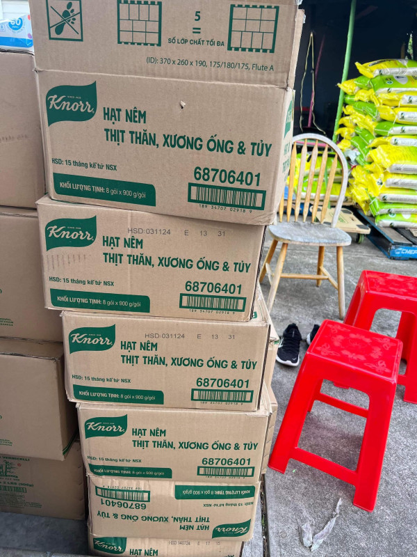 Vó bò trộn thính 12$