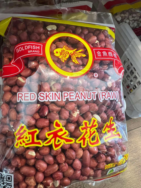 Đậu phộng 12$ 1kg
