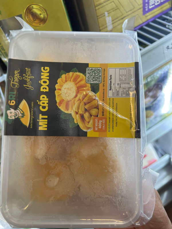 Mít cấp đông