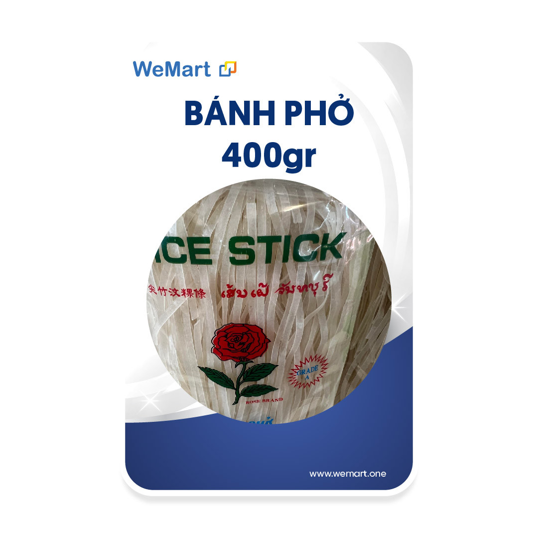 Bánh phở 400gr