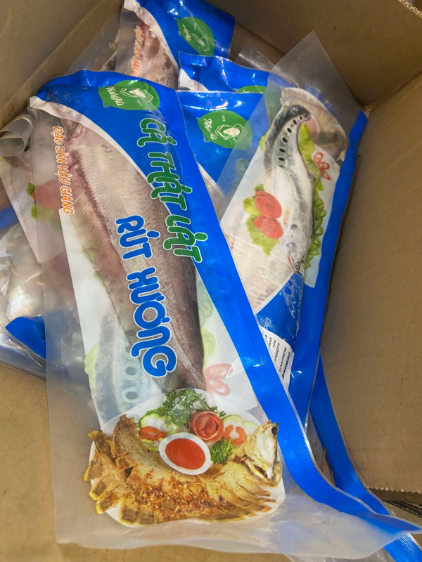 Cá thát lát rút xương nhồi 15$