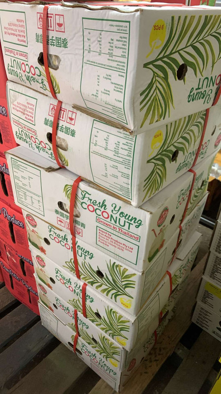 Trà sữa tiện lợi 35$ 1 hộp 6 ly
