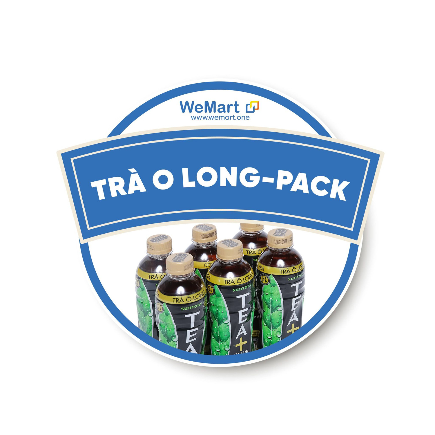 Trà O Long - pack
