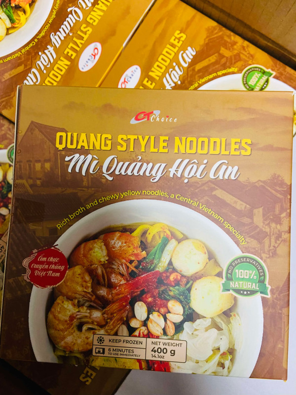 Mì Quảng Hội An 18$