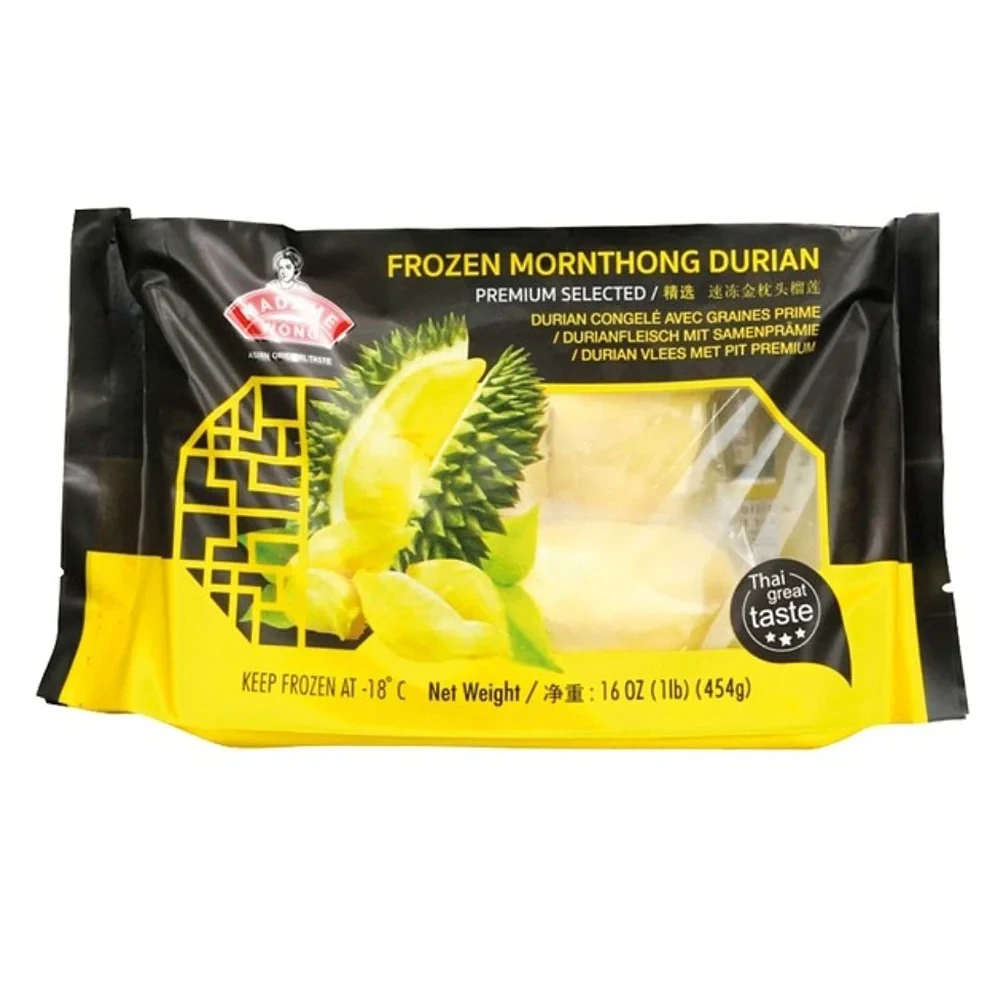 sầu riêng Mornthon có hạt 15$