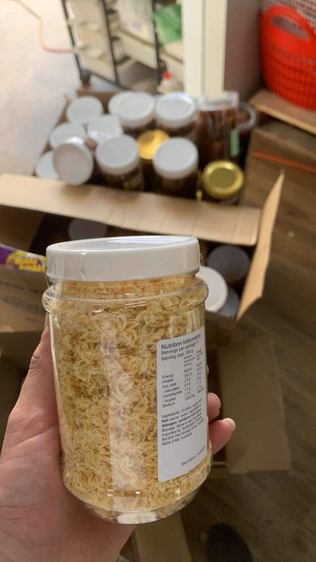 Phô mai que 600G 15$