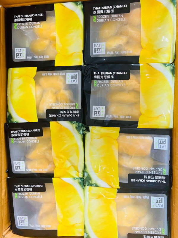 Sầu riêng thái chanee 17$