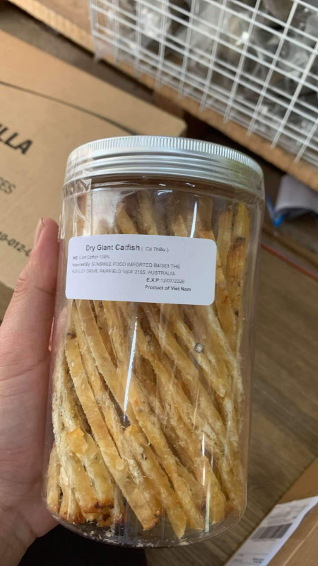 Gạo ông cua 5kg 21$