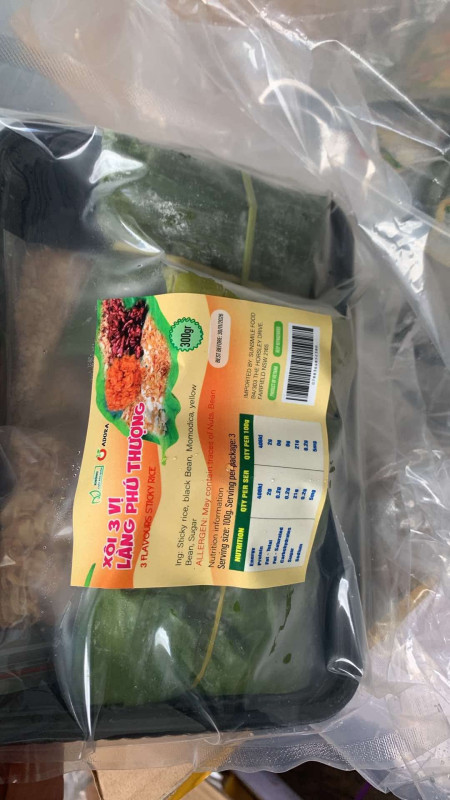 Hủ tiếu Nam vang  30$ 1 thùng