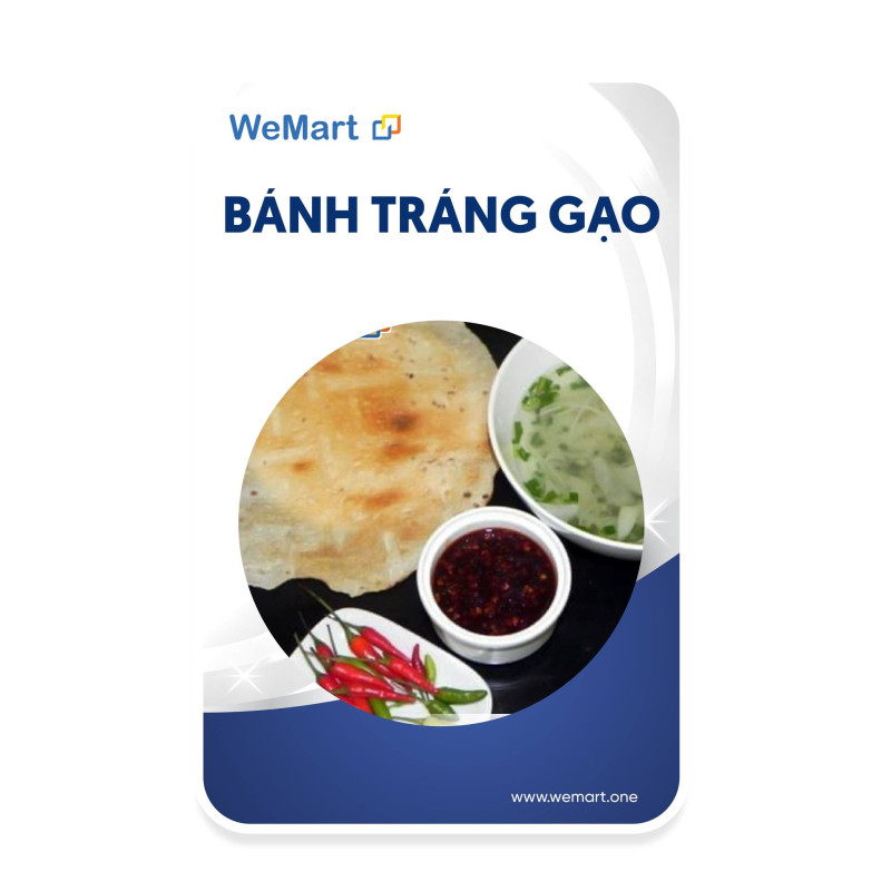 Bánh tráng Gạo