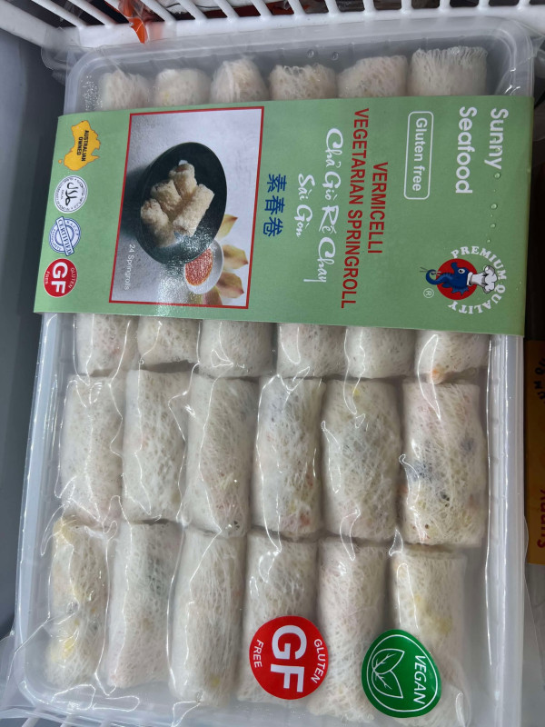 Mì chay lá bồ đề 1 thùng 20$
