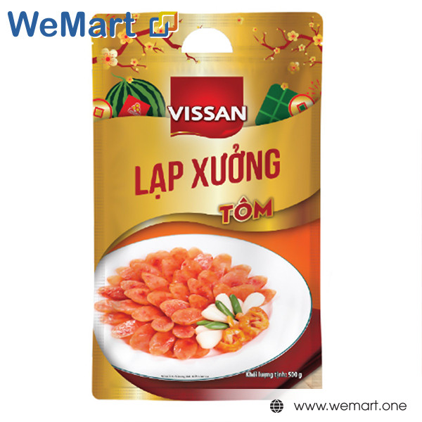 Lạp Xưởng Tôm