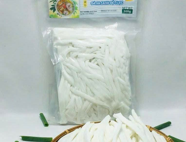 Bánh canh bột lọc 7$