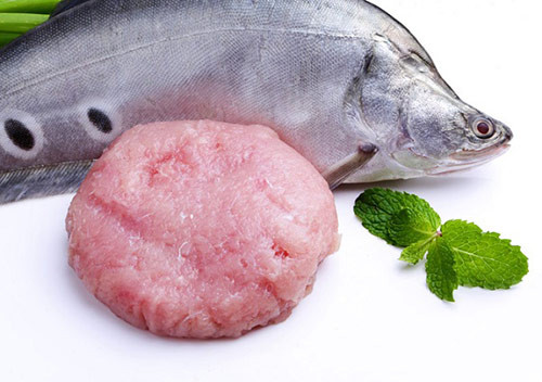 Chả cá thác lác tươi 500g