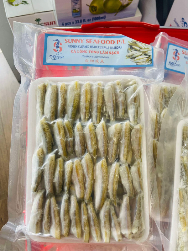 Mì khô goreng 18$ 1 thùng