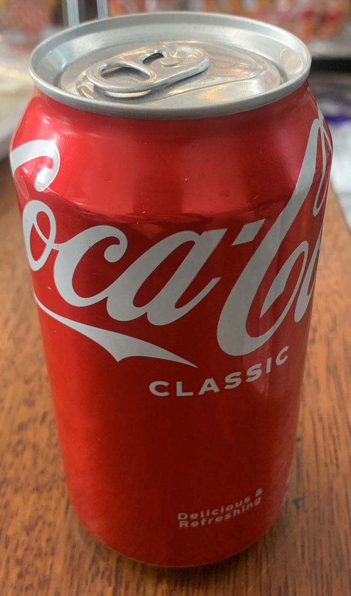 Coca lon