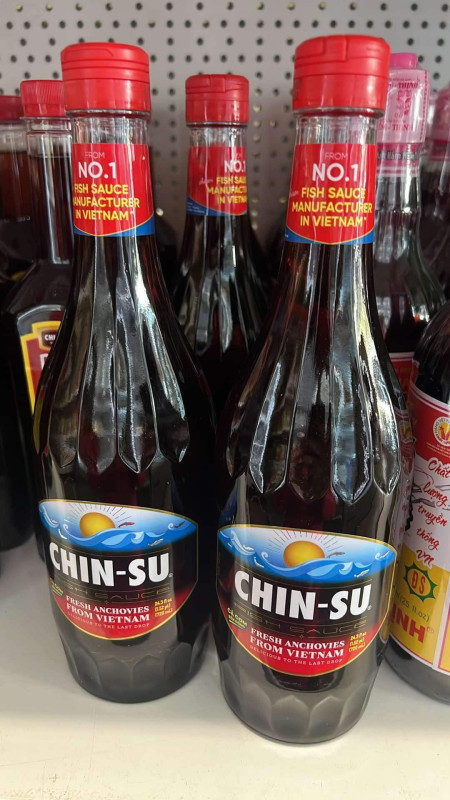 Nước mắm biển đông